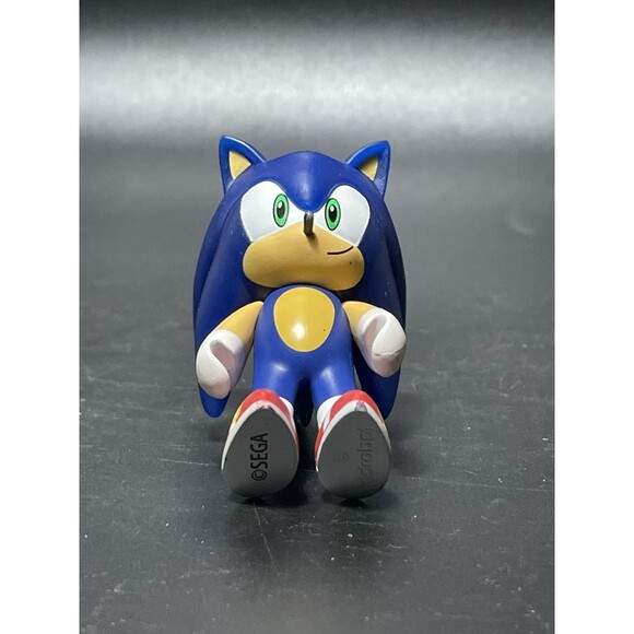Kidrobot Sonic the Hedgehog Vinyl Mini Figure Sonic & Tails Toys Sega Toys - Picture 3 of 8